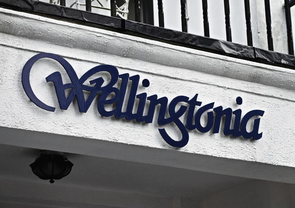 Copthorne Effingham Gatwick Hotel Bagian luar foto