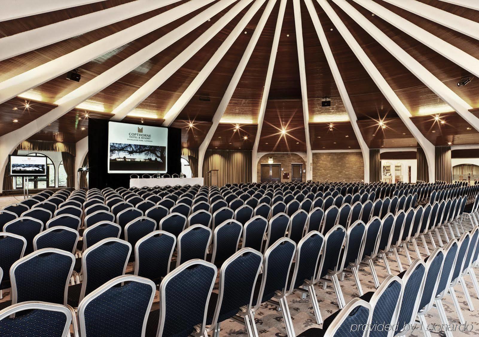 Copthorne Effingham Gatwick Hotel Bisnis foto
