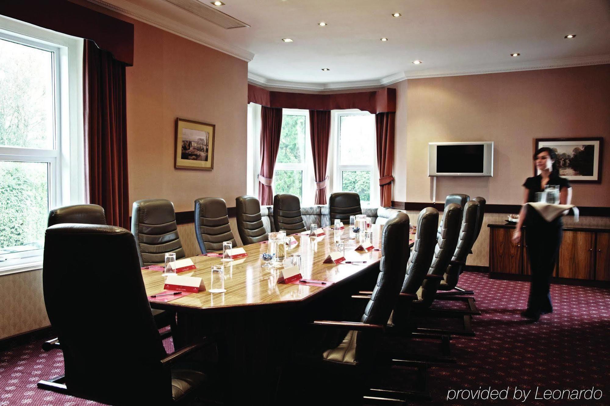 Copthorne Effingham Gatwick Hotel Bisnis foto