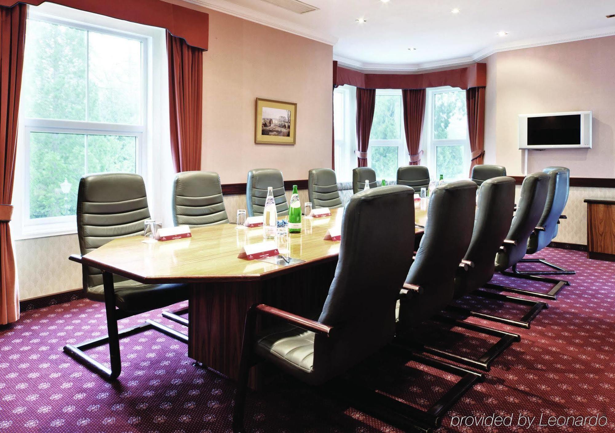 Copthorne Effingham Gatwick Hotel Bisnis foto